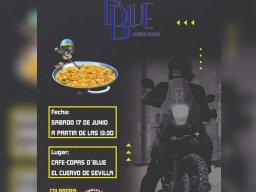 I Almuerzo Motero Dblues - 2023